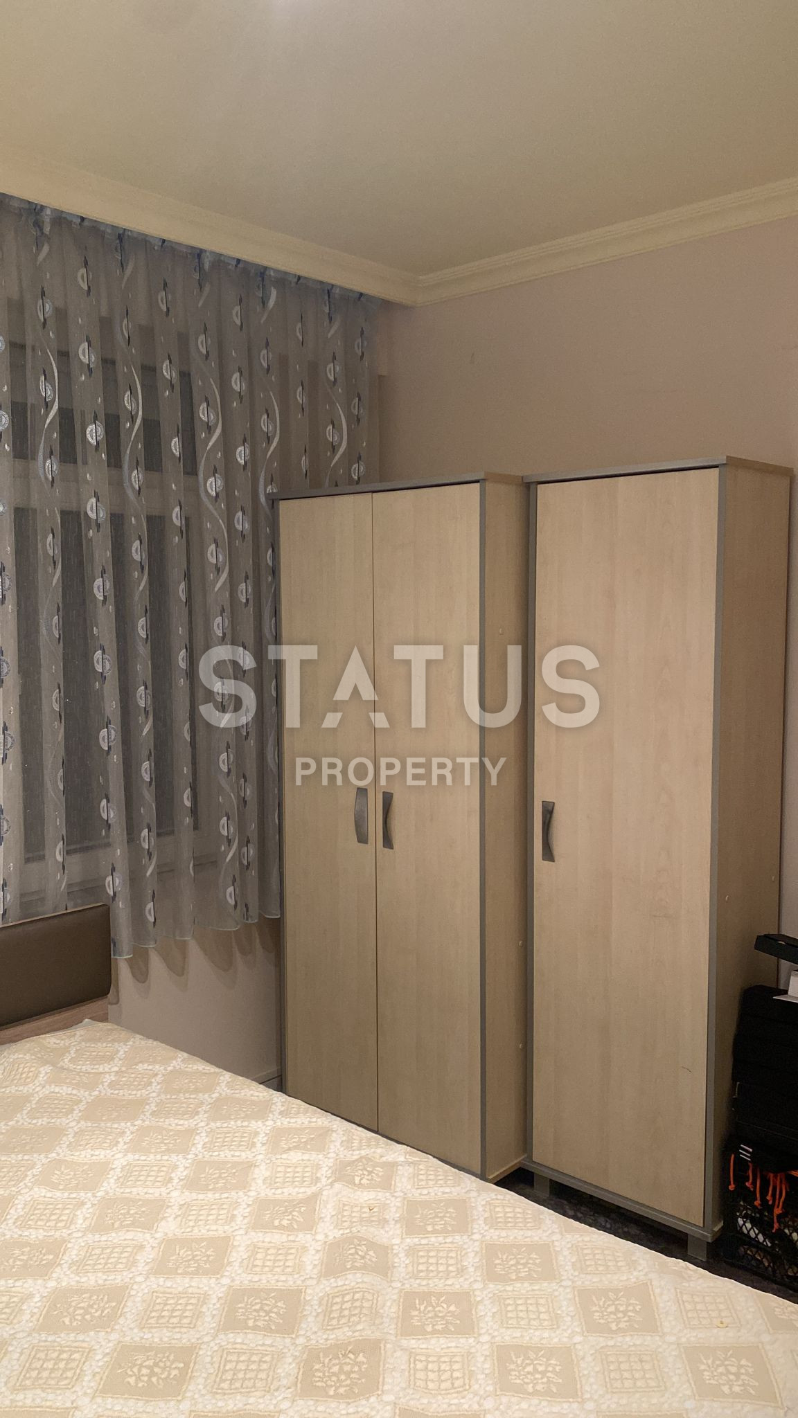 Three-room apartment in the center of Alanya, Cleopatra beach. 110m2 фото 11