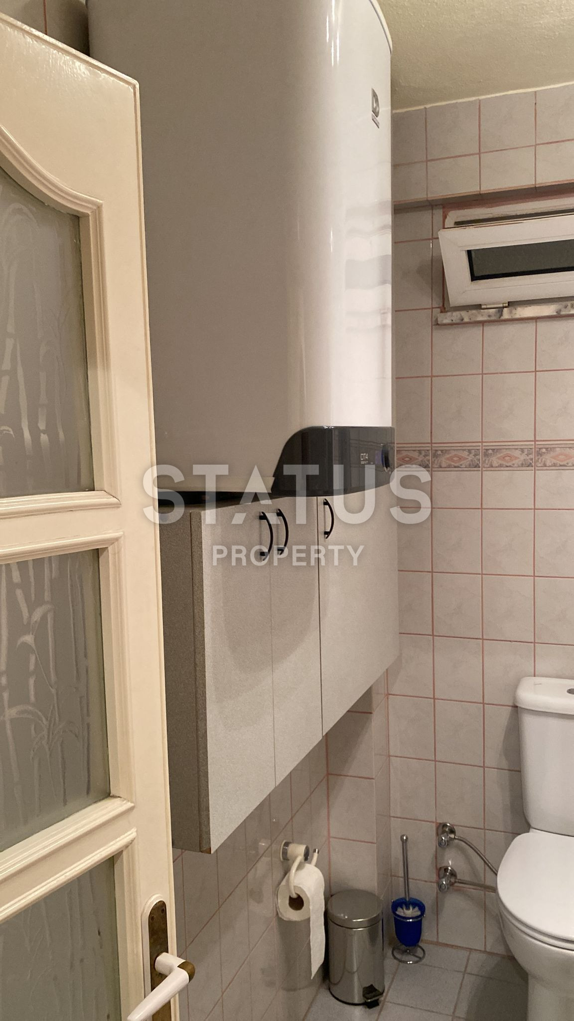 Three-room apartment in the center of Alanya, Cleopatra beach. 110m2 фото 12