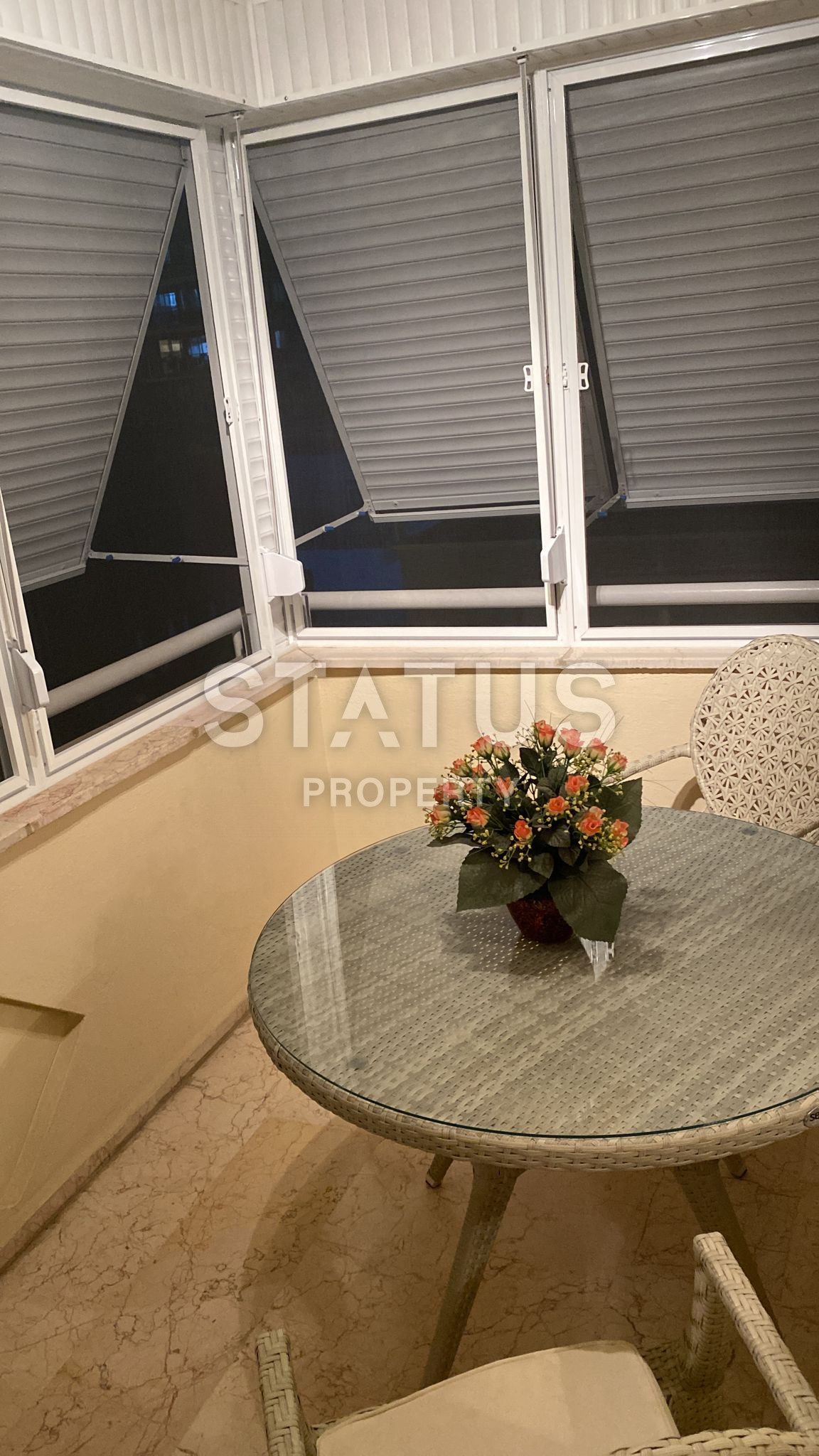 Three-room apartment in the center of Alanya, Cleopatra beach. 110m2 фото 13