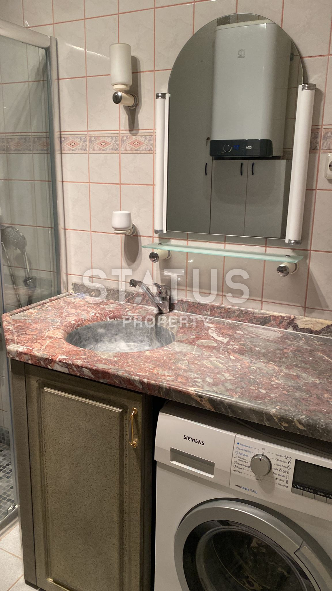 Three-room apartment in the center of Alanya, Cleopatra beach. 110m2 фото 15