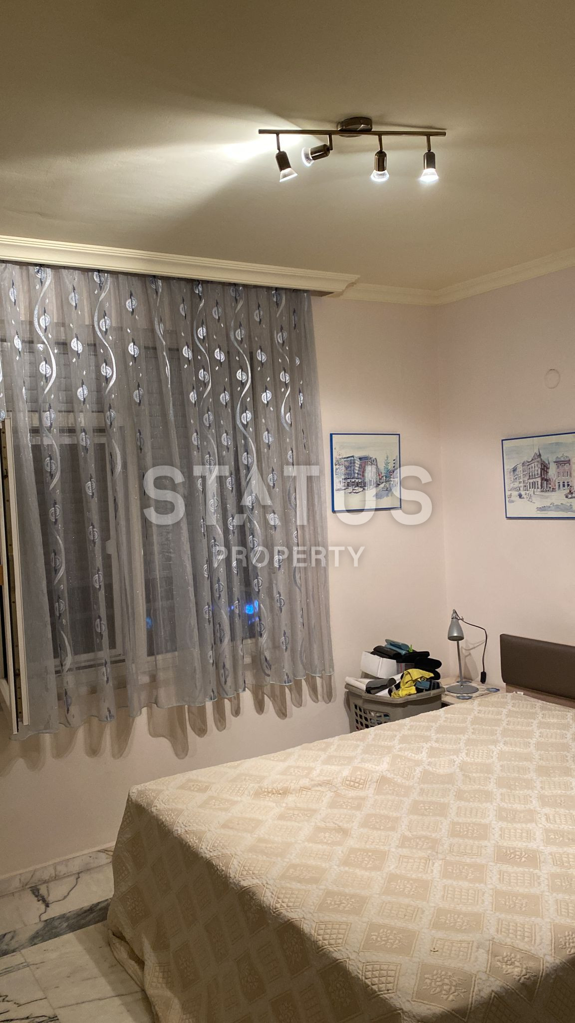 Three-room apartment in the center of Alanya, Cleopatra beach. 110m2 фото 16