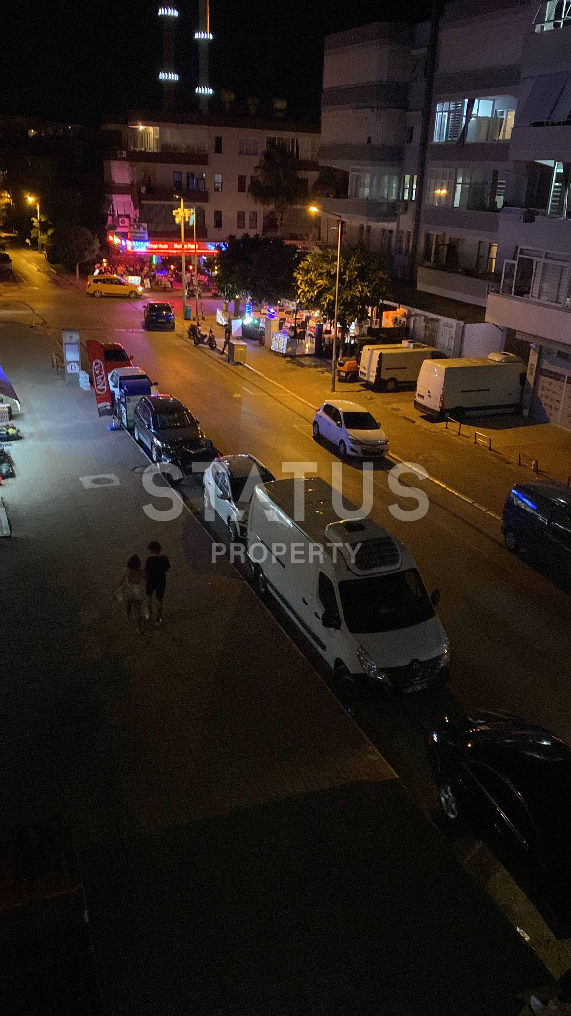 Three-room apartment in the center of Alanya, Cleopatra beach. 110m2 фото 17