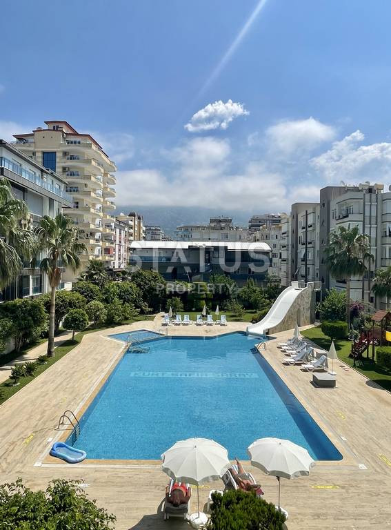 Просторная трёхкомнатная квартира в 50м от моря. 135м2 фото 4