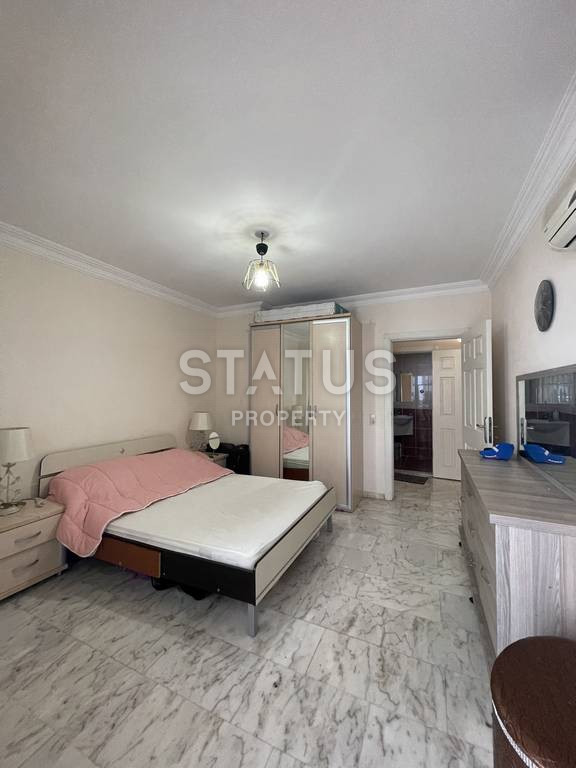 Просторная трёхкомнатная квартира в 50м от моря. 135м2 фото 8