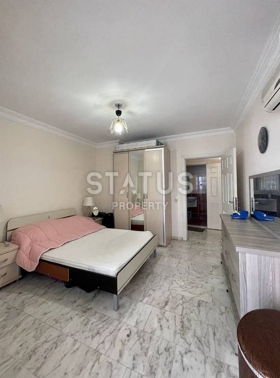 Просторная трёхкомнатная квартира в 50м от моря. 135м2 фото 9