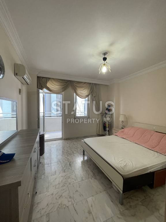 Просторная трёхкомнатная квартира в 50м от моря. 135м2 фото 10