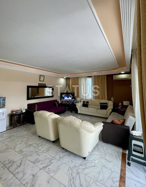 Просторная трёхкомнатная квартира в 50м от моря. 135м2 фото 14