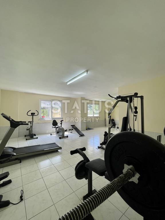 Просторная трёхкомнатная квартира в 50м от моря. 135м2 фото 15