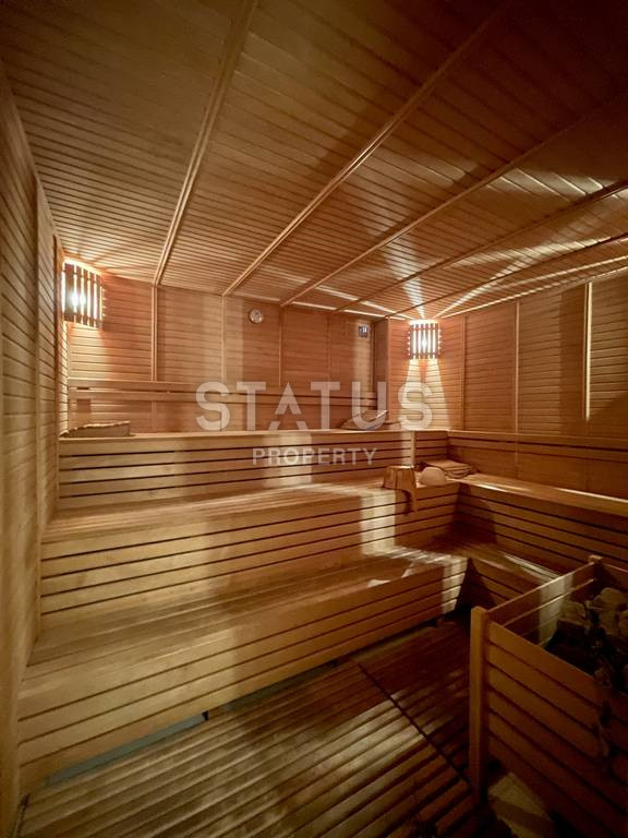 Просторная трёхкомнатная квартира в 50м от моря. 135м2 фото 17