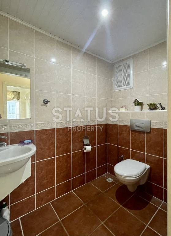 Просторная трёхкомнатная квартира в 50м от моря. 135м2 фото 18