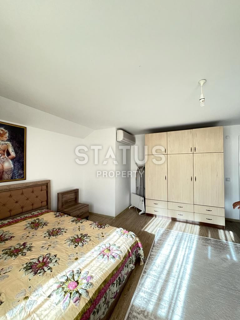 Просторная двухуровневая квартира 5+1 В Алании на берегу реки фото 17