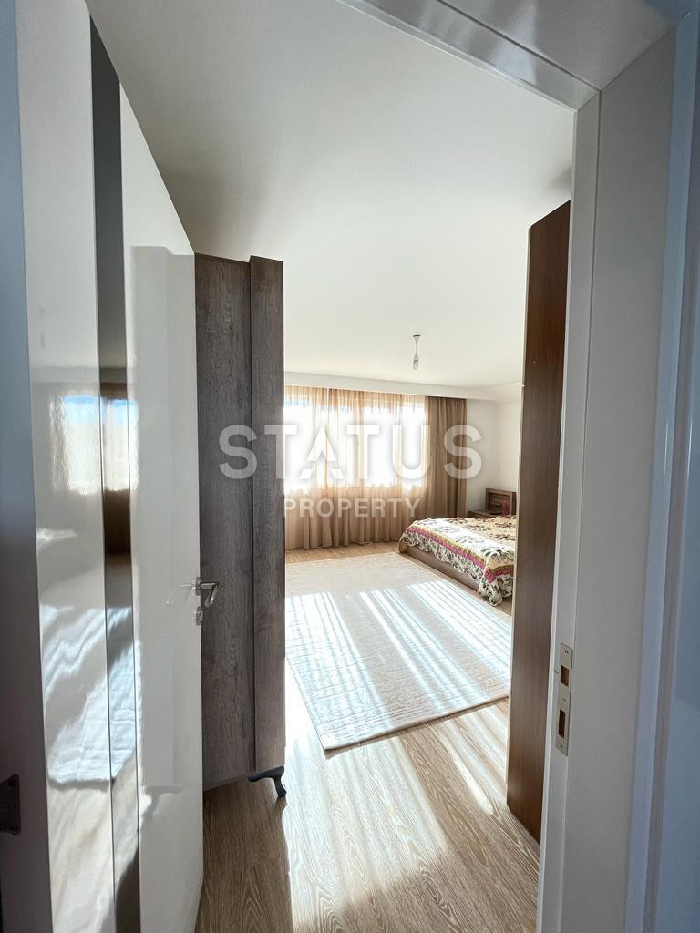 Просторная двухуровневая квартира 5+1 В Алании на берегу реки фото 23