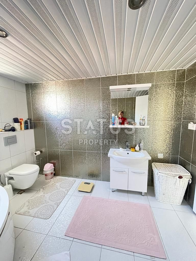 Просторная двухуровневая квартира 5+1 В Алании на берегу реки фото 29