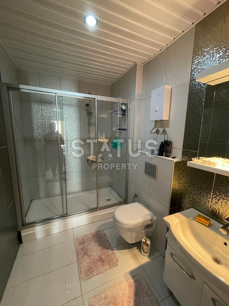 Просторная двухуровневая квартира 5+1 В Алании на берегу реки фото 31