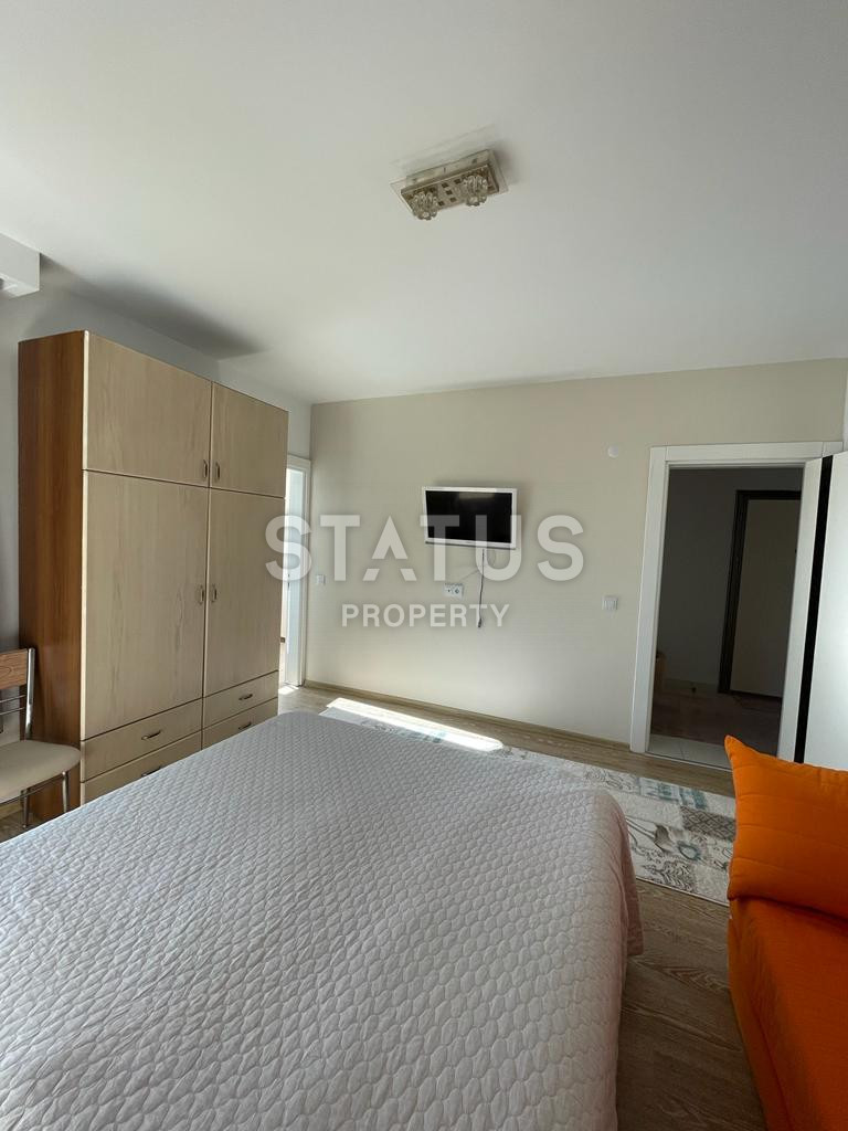 Просторная двухуровневая квартира 5+1 В Алании на берегу реки фото 33