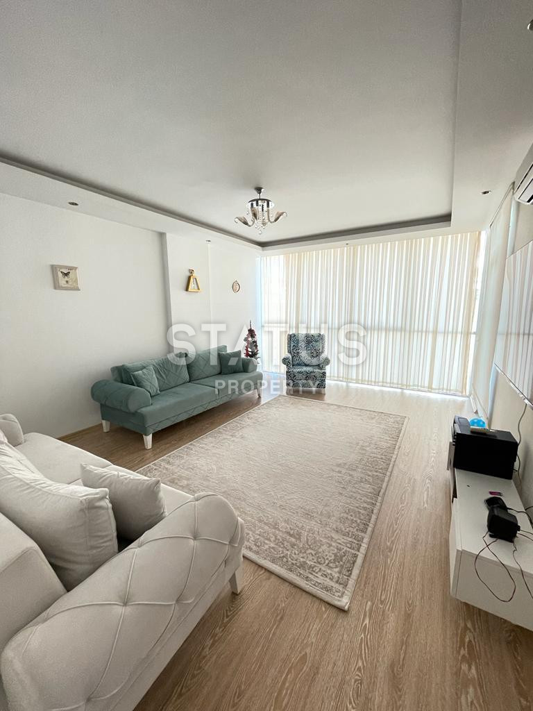 Просторная двухуровневая квартира 5+1 В Алании на берегу реки фото 34