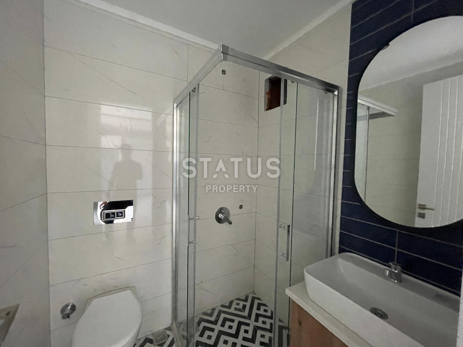 Абсолютно новая двухкомнатная квартира в центре Алании, 45 м2 фото 5