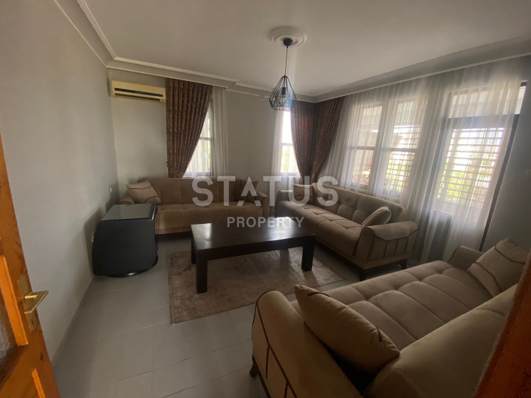 Мебелированая квартира 2+1 в Конаклы 110м2 фото 1