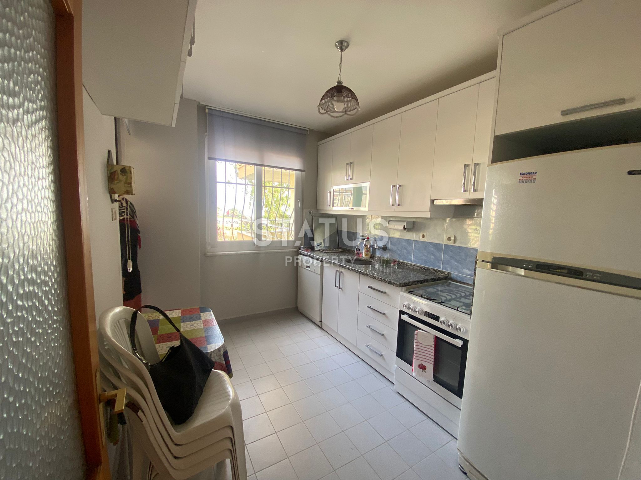 Мебелированая квартира 2+1 в Конаклы 110м2 фото 3