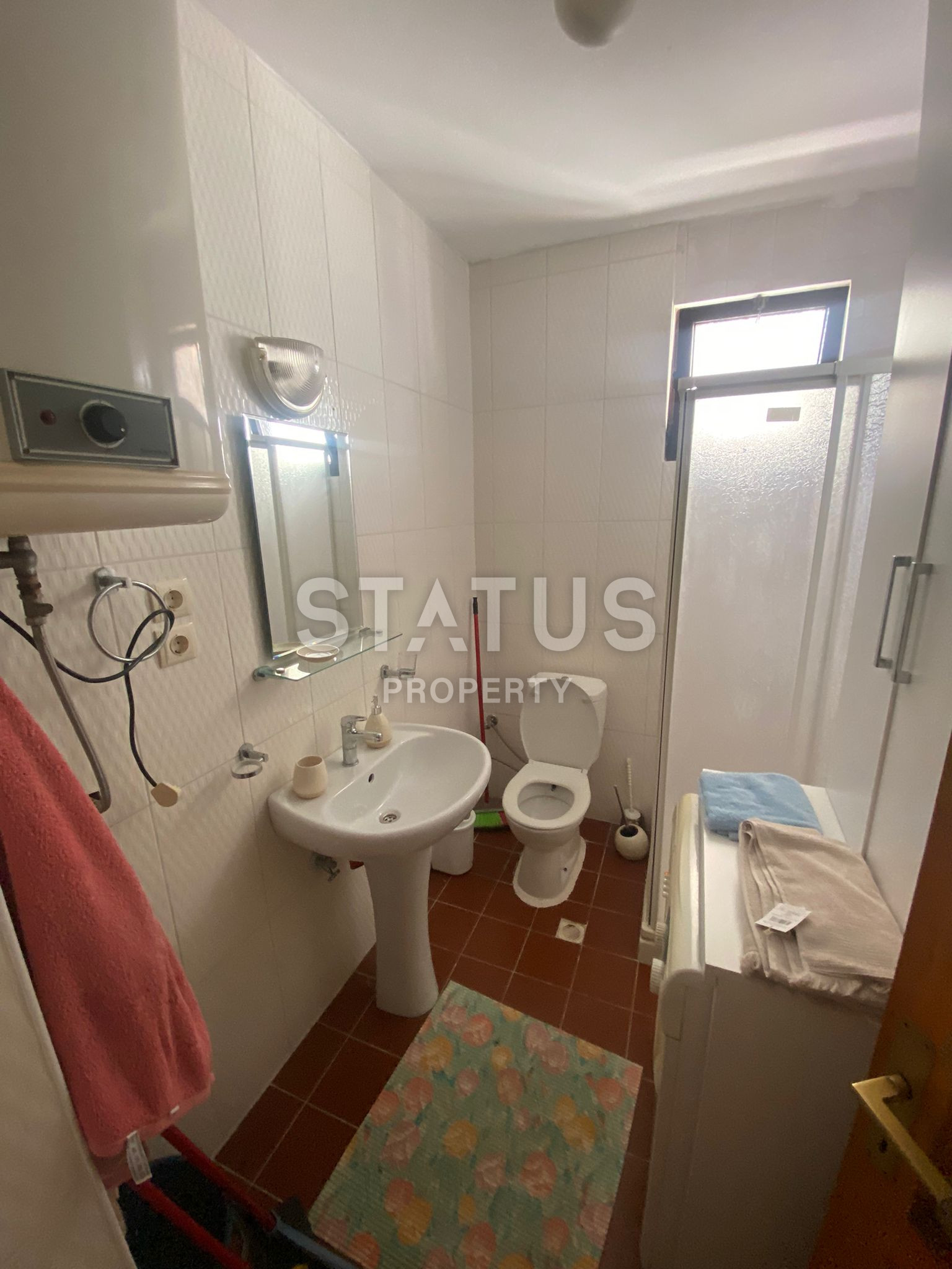 Мебелированая квартира 2+1 в Конаклы 110м2 фото 7