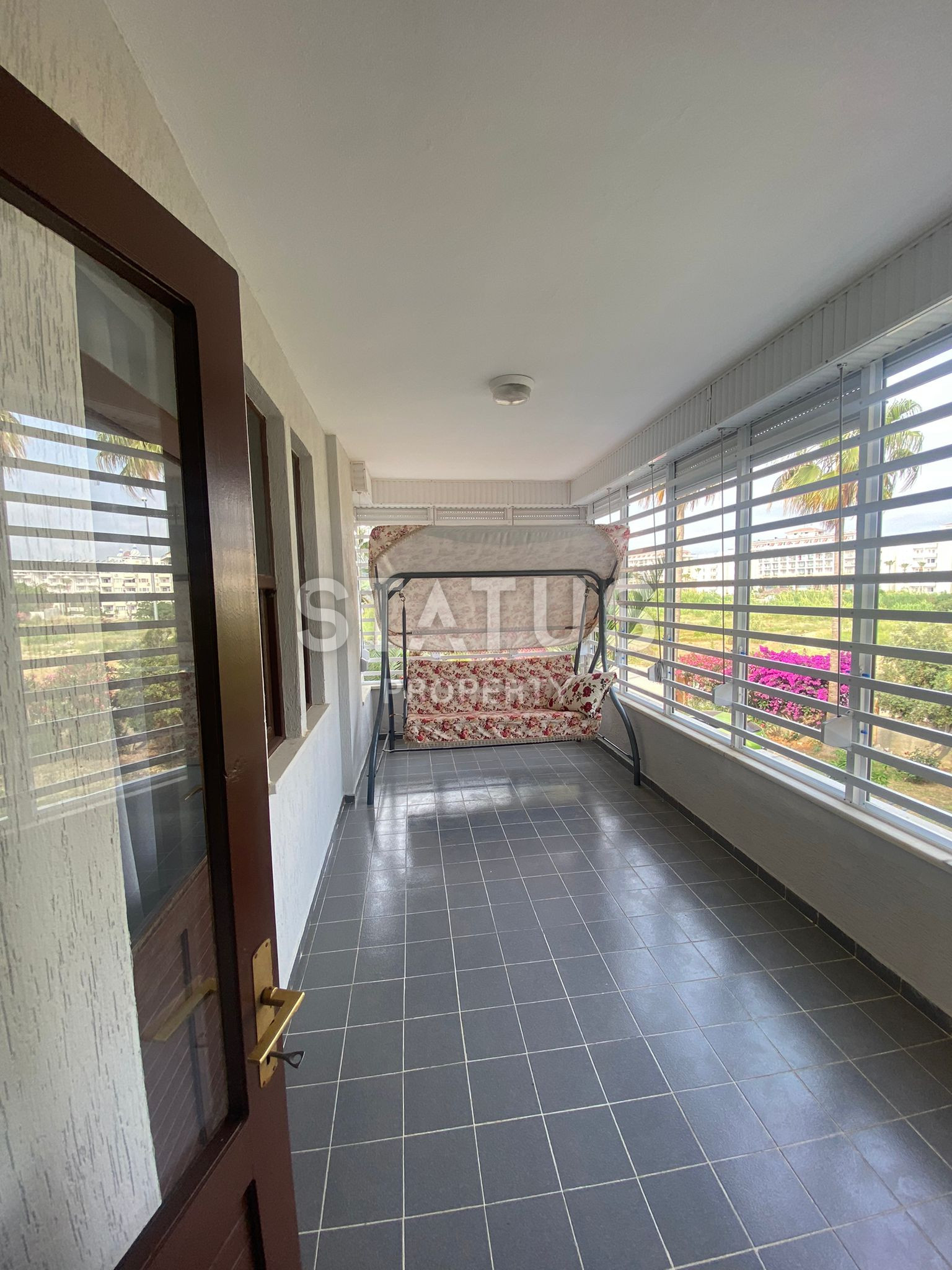 Мебелированая квартира 2+1 в Конаклы 110м2 фото 8