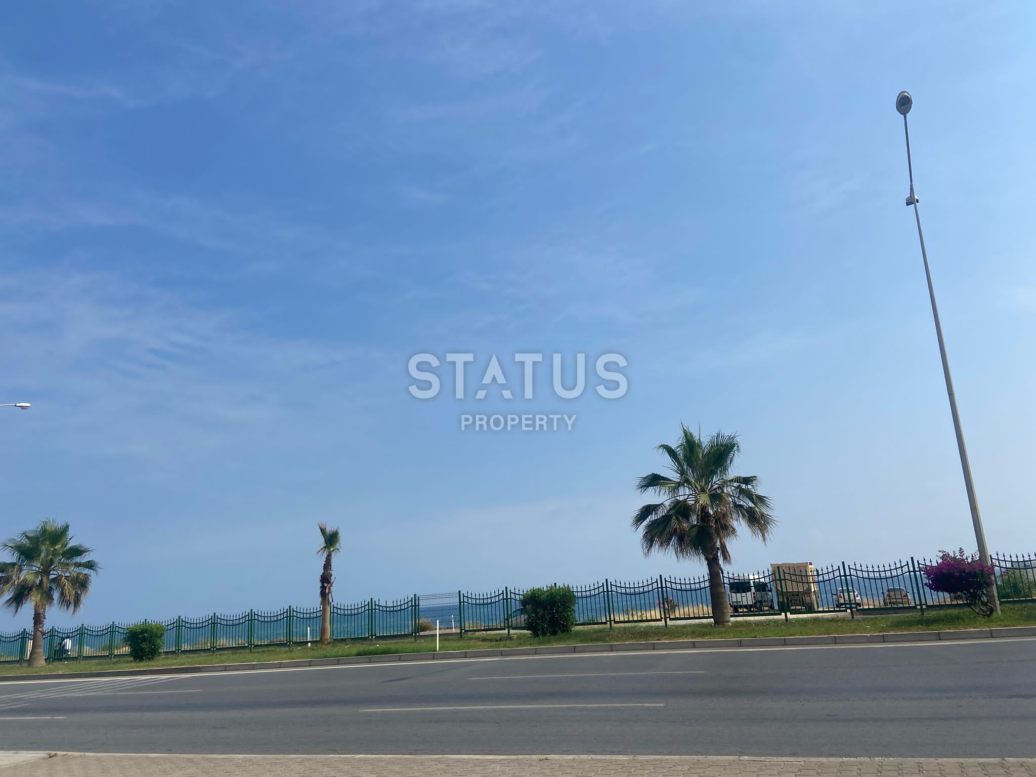 Мебелированая квартира 2+1 в Конаклы 110м2 фото 10