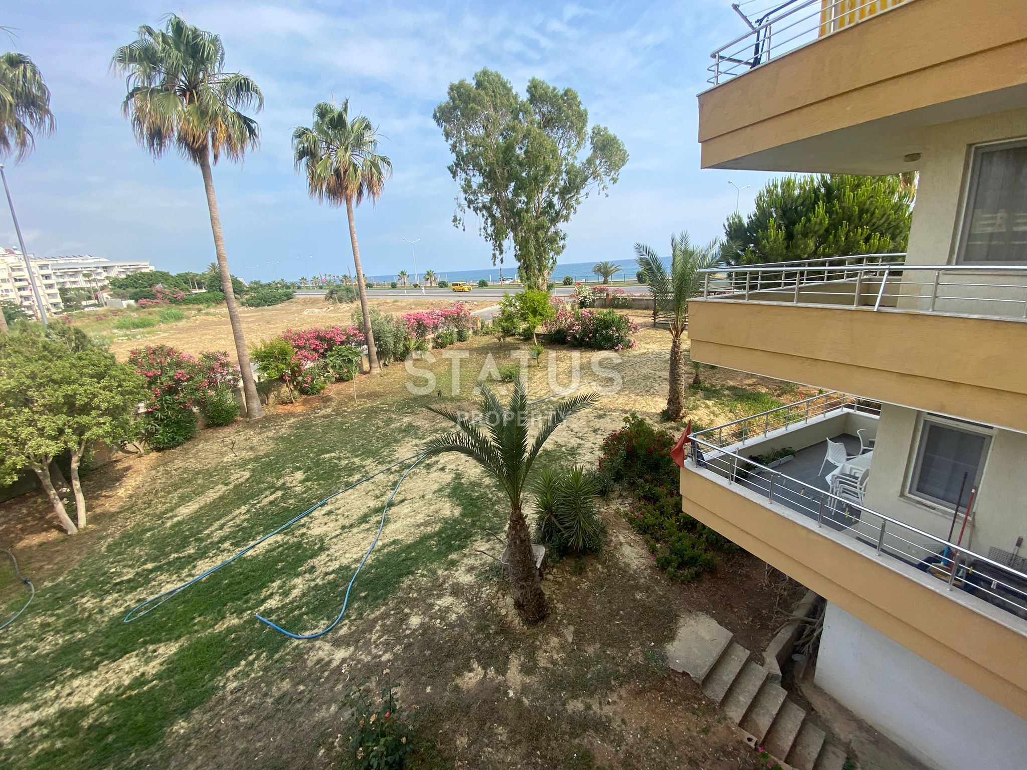 Мебелированая квартира 2+1 в Конаклы 110м2 фото 11