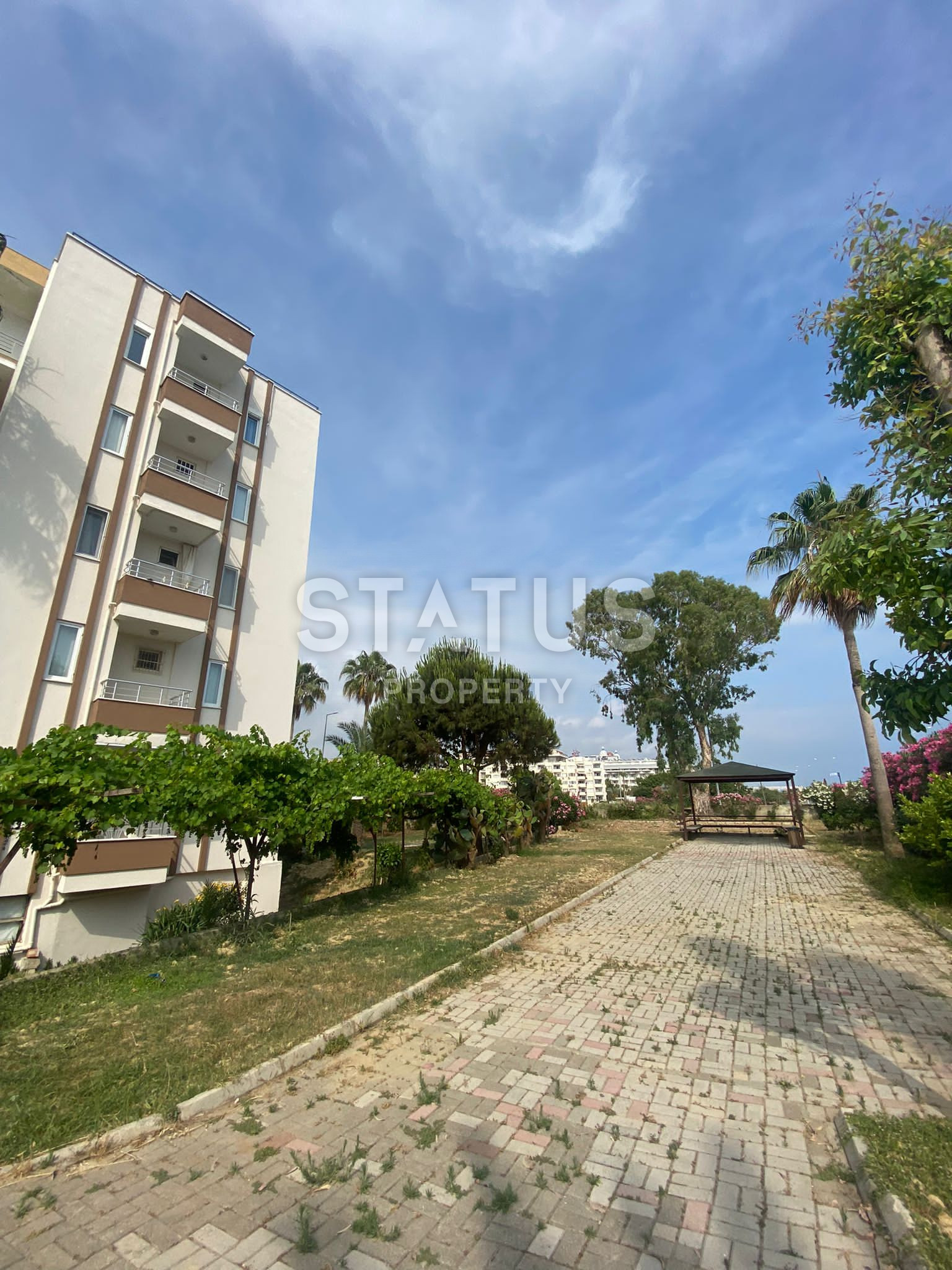 Мебелированая квартира 2+1 в Конаклы 110м2 фото 13