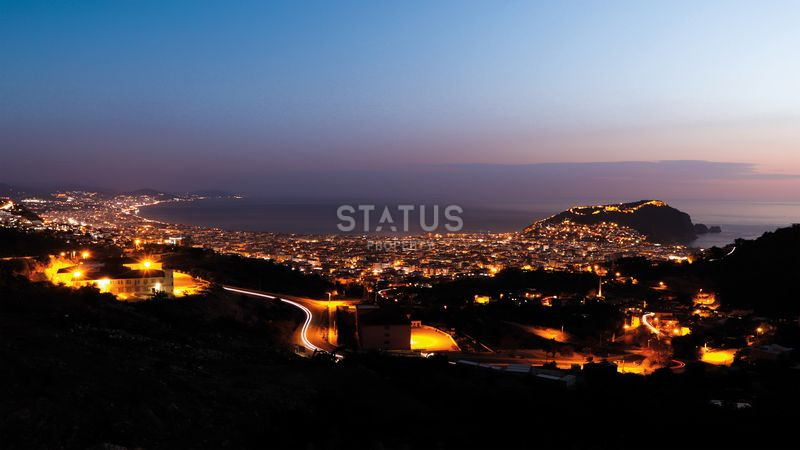 Luxurious five-room apartment in Tepe, 220 m2 фото 3