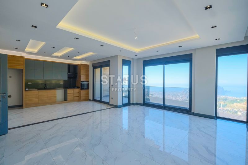 Luxurious five-room apartment in Tepe, 220 m2 фото 7