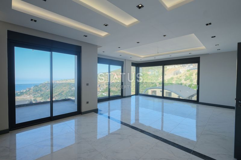 Luxurious five-room apartment in Tepe, 220 m2 фото 20