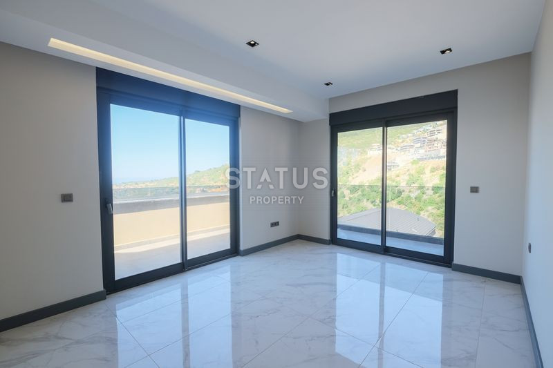 Luxurious five-room apartment in Tepe, 220 m2 фото 28