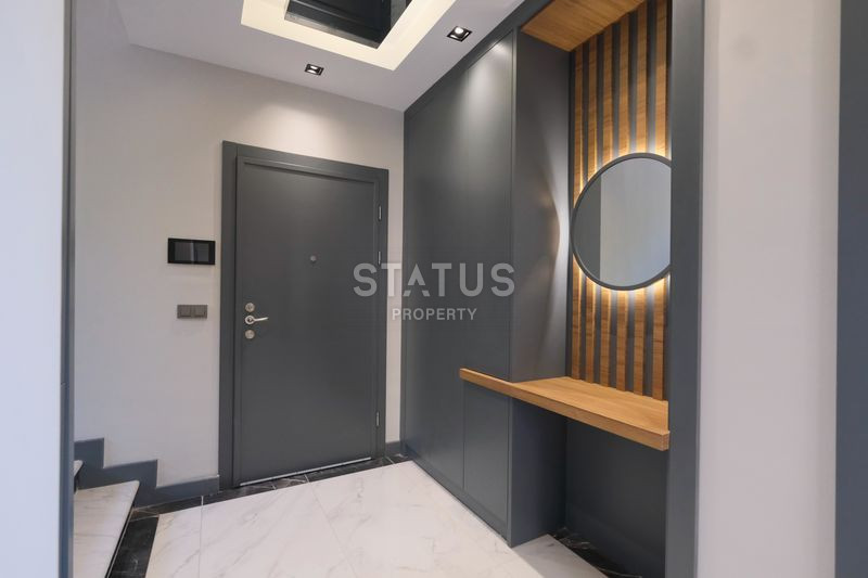 Luxurious five-room apartment in Tepe, 220 m2 фото 29