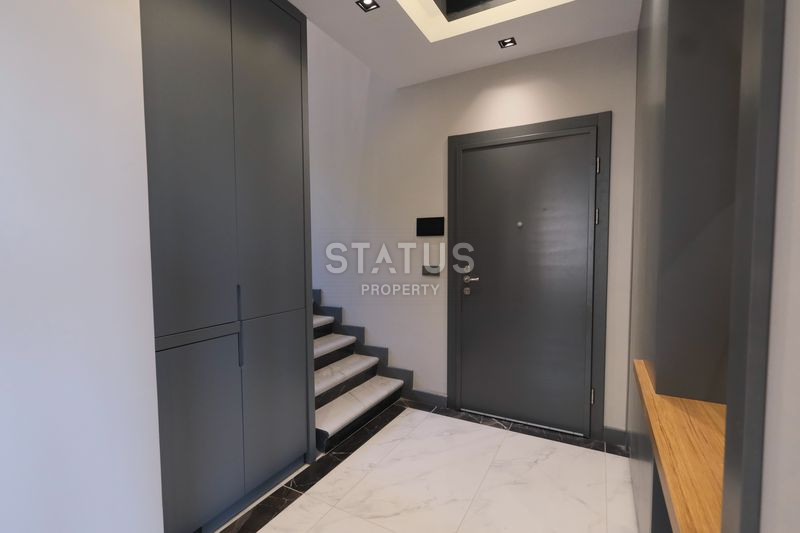 Luxurious five-room apartment in Tepe, 220 m2 фото 30