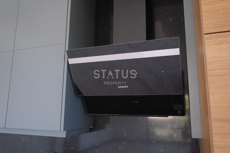 Luxurious five-room apartment in Tepe, 220 m2 фото 33