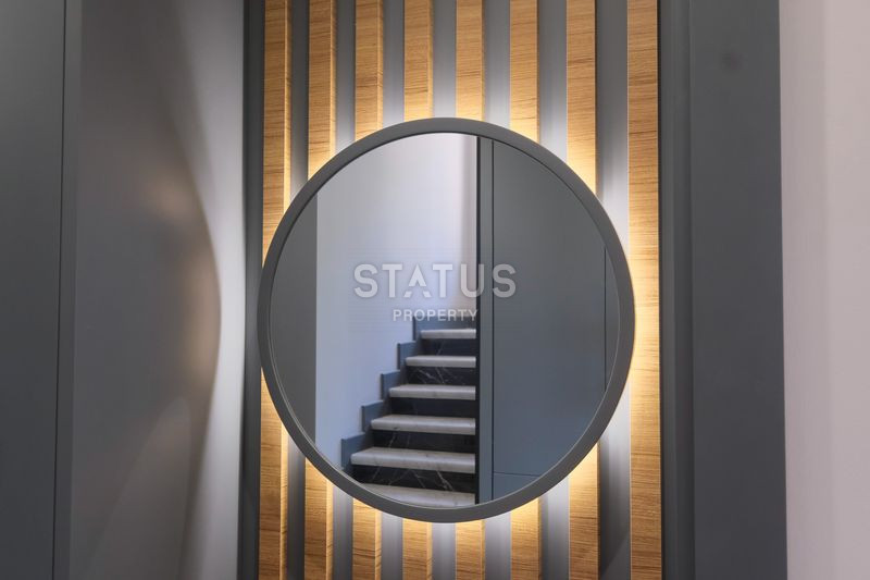 Luxurious five-room apartment in Tepe, 220 m2 фото 36