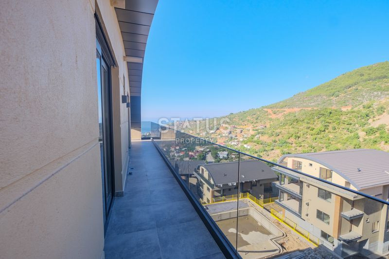 Luxurious five-room apartment in Tepe, 220 m2 фото 37