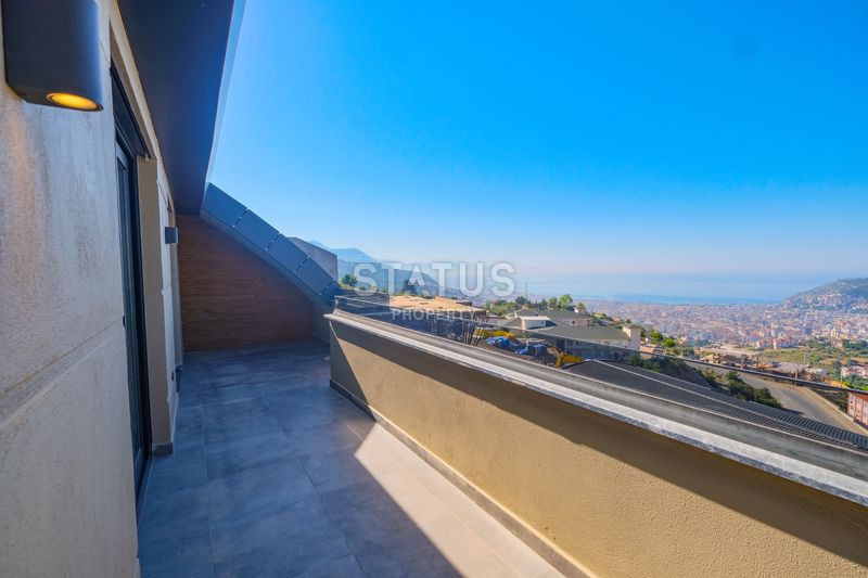 Luxurious five-room apartment in Tepe, 220 m2 фото 38