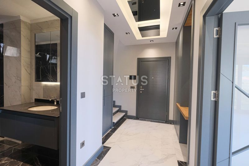 Luxurious five-room apartment in Tepe, 220 m2 фото 39