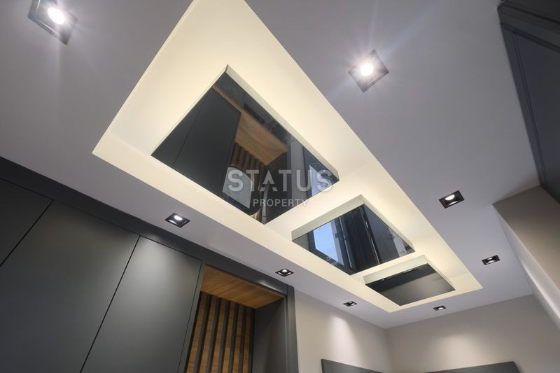 Luxurious five-room apartment in Tepe, 220 m2 фото 40