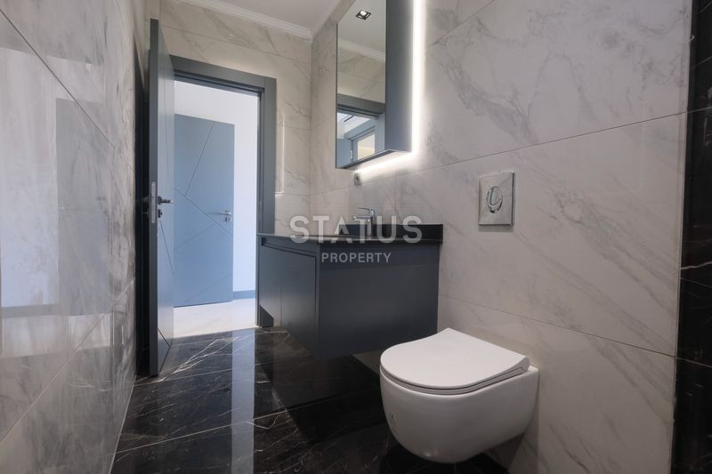 Luxurious five-room apartment in Tepe, 220 m2 фото 41