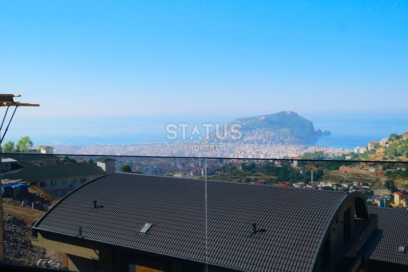 Luxurious five-room apartment in Tepe, 220 m2 фото 42