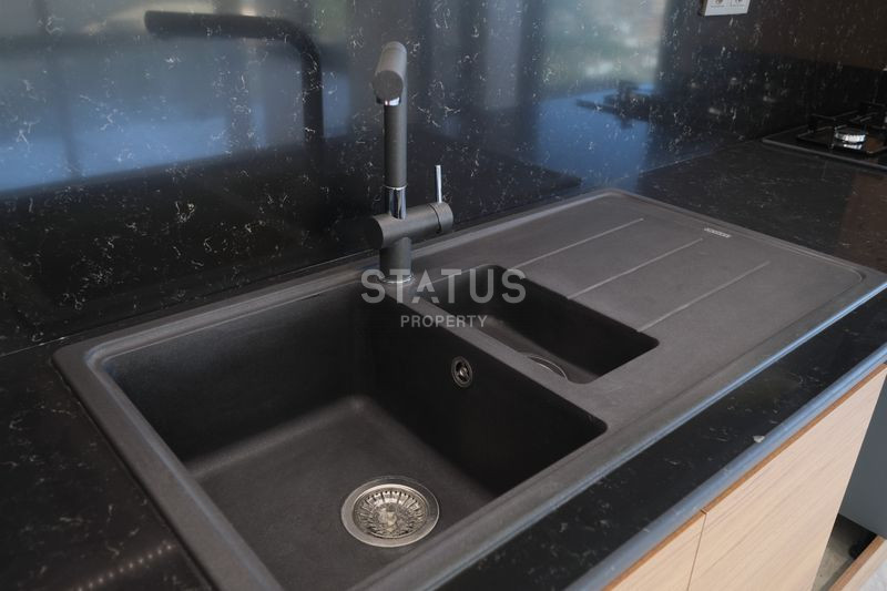 Luxurious five-room apartment in Tepe, 220 m2 фото 44