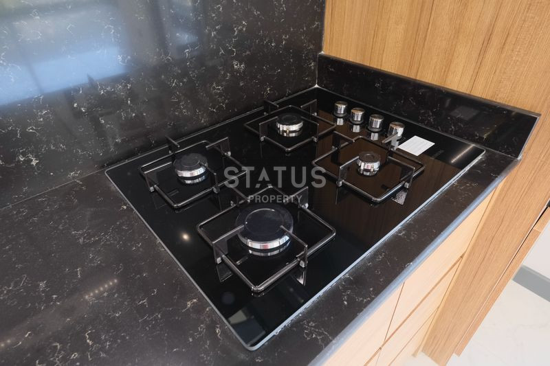 Luxurious five-room apartment in Tepe, 220 m2 фото 45