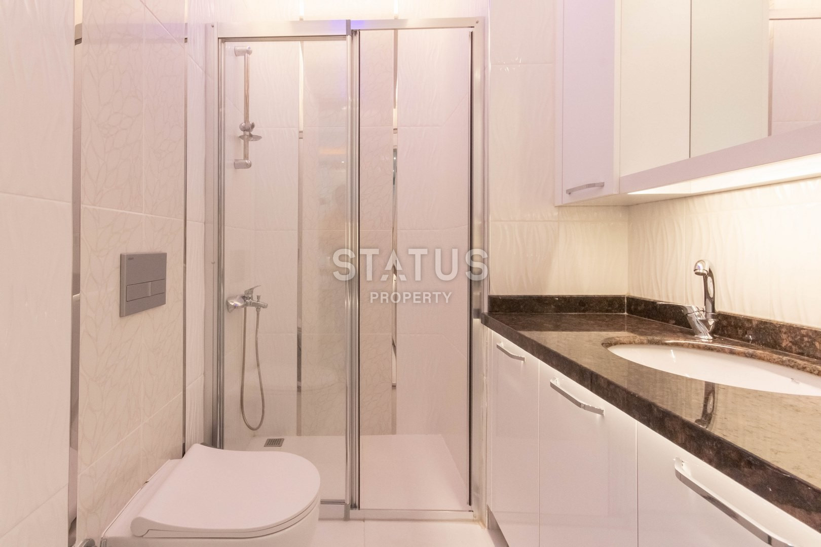 Apartments 1+1 of a premium developer in Mahmutlar. 55m2 фото 8