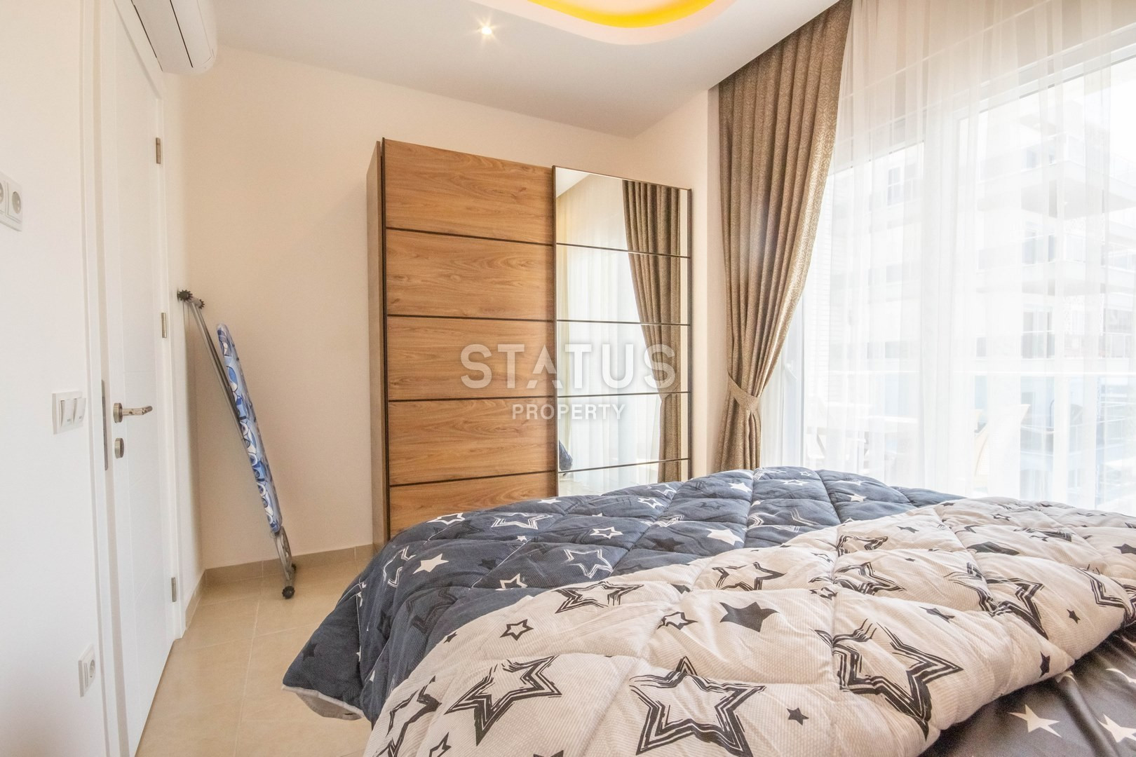 Apartments 1+1 of a premium developer in Mahmutlar. 55m2 фото 11