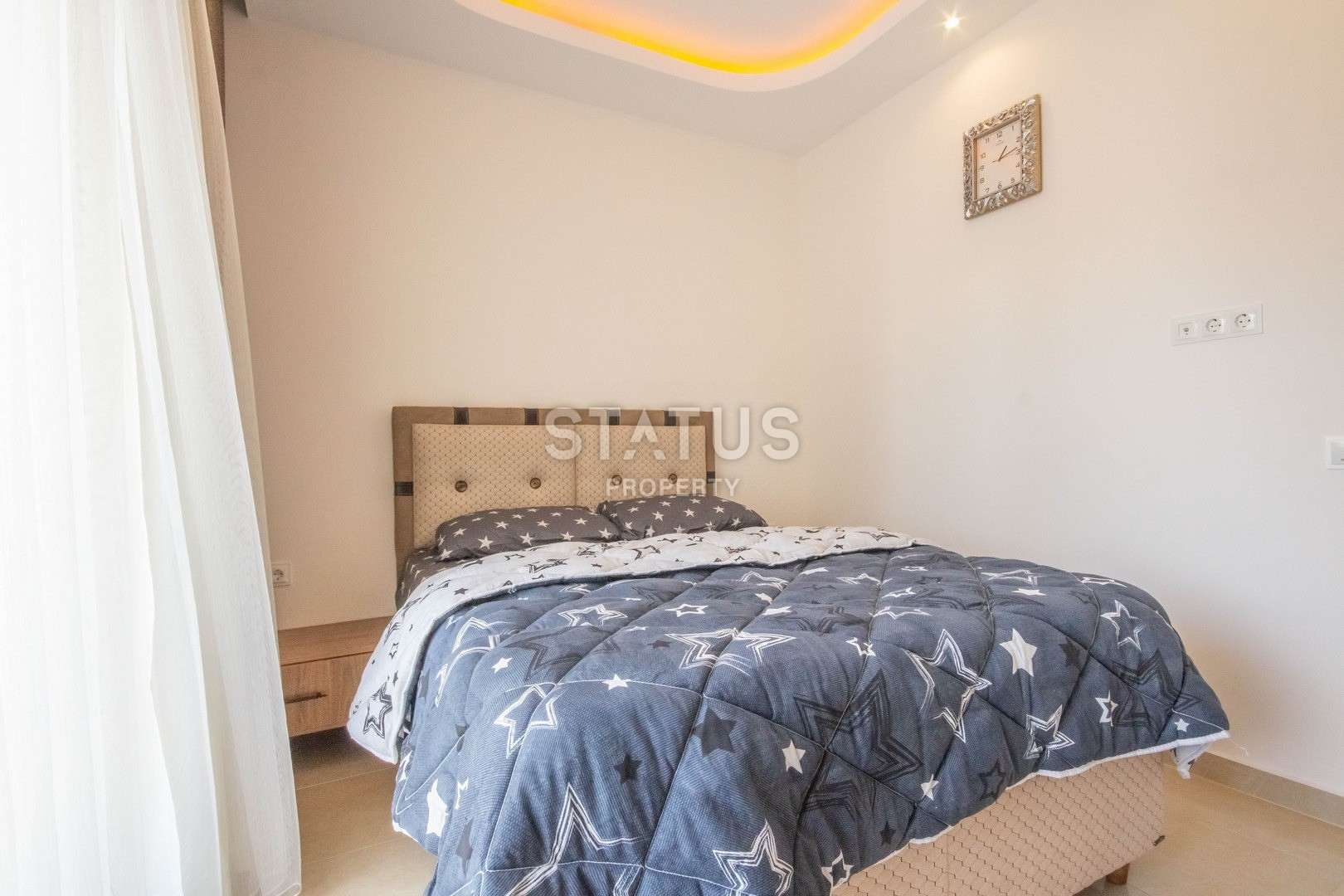 Apartments 1+1 of a premium developer in Mahmutlar. 55m2 фото 12