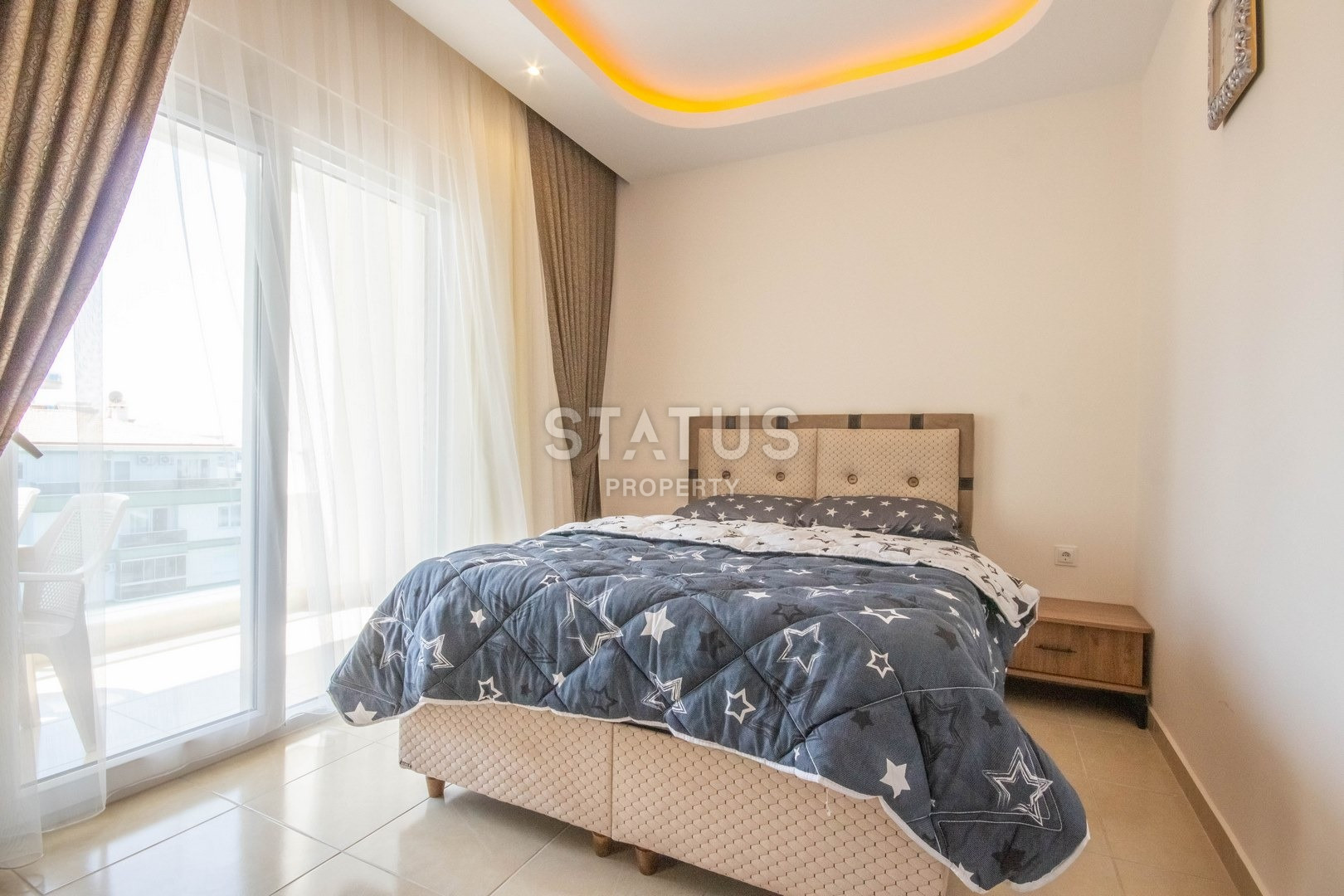 Apartments 1+1 of a premium developer in Mahmutlar. 55m2 фото 15