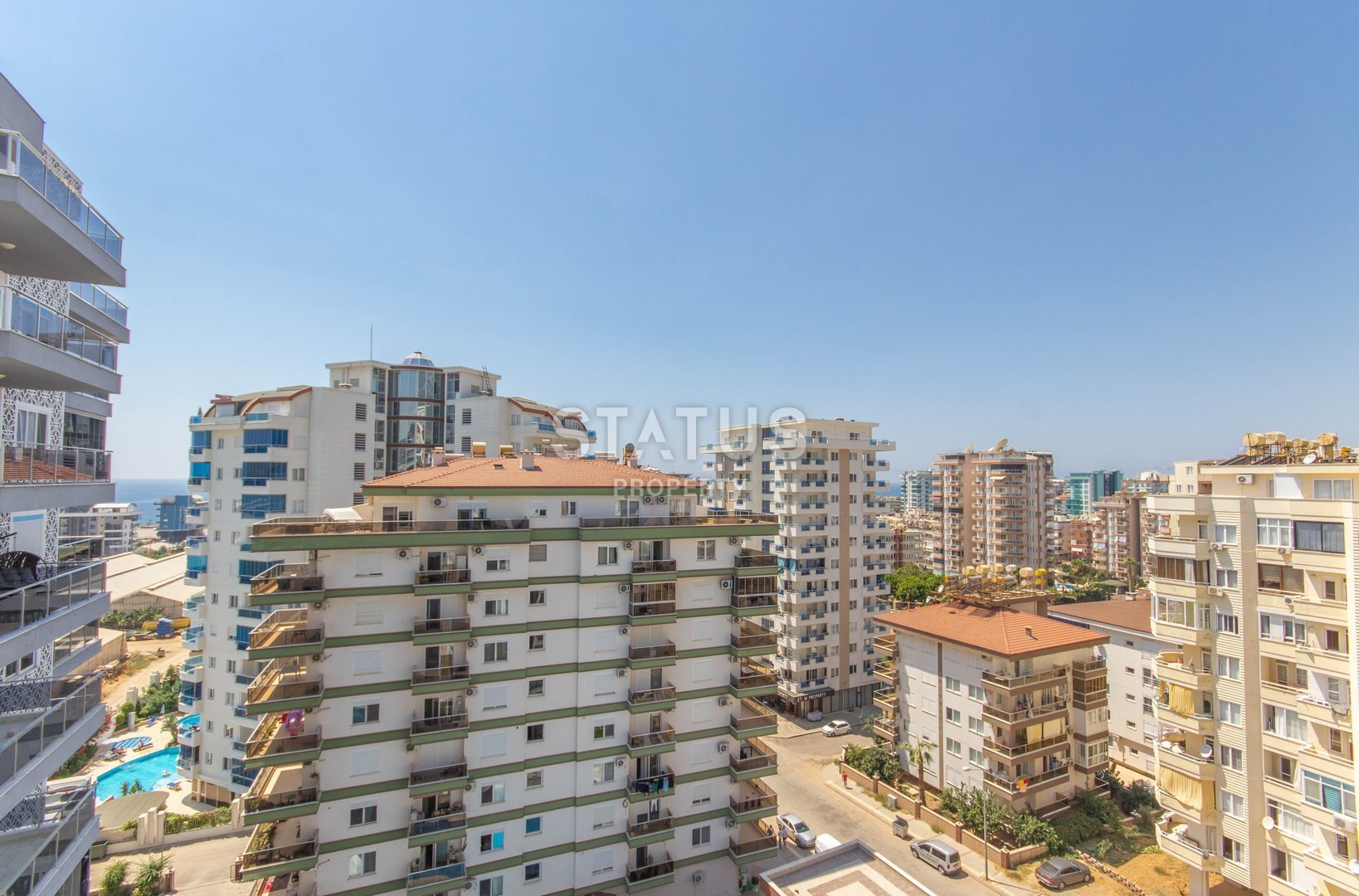 Apartments 1+1 of a premium developer in Mahmutlar. 55m2 фото 19