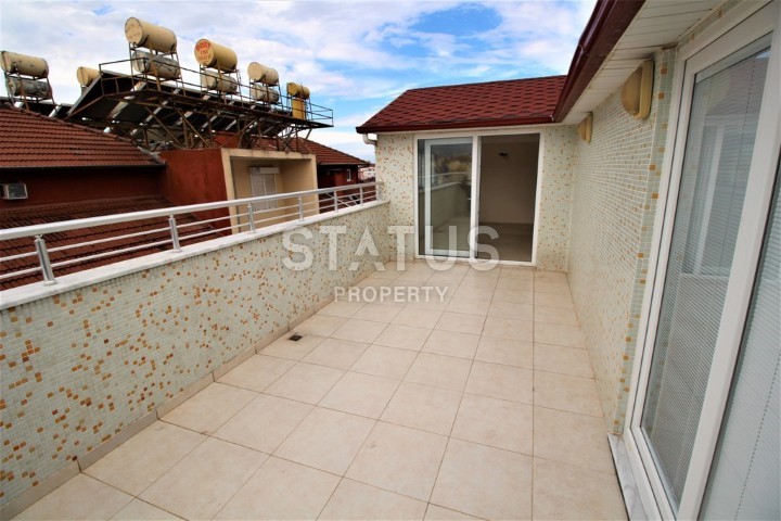 Двухуровневые апартаменты с собственной сауной в центре Алании, 250 м2 фото 27